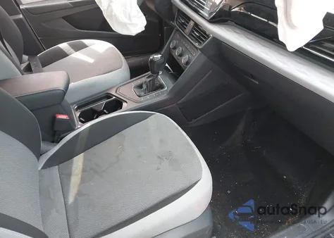 2022 Volkswagen Taos 1.5T S from USA, damaged, VIN 3VVCX7B24NM014277